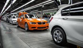 BMW M3 Coupe production has ended