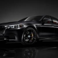 BMW M5 Nighthawk - Special edition only for Japan