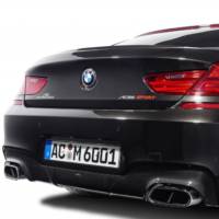 BMW M6 modified by AC Schnitzer