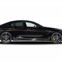 BMW M6 modified by AC Schnitzer