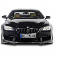 BMW M6 modified by AC Schnitzer