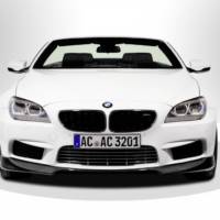 BMW M6 modified by AC Schnitzer