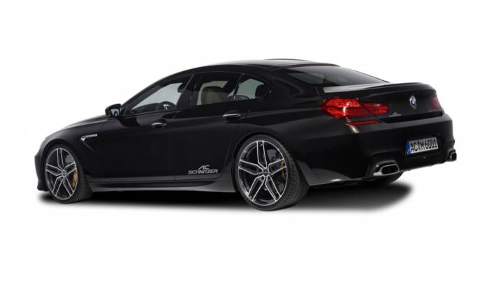 BMW M6 modified by AC Schnitzer