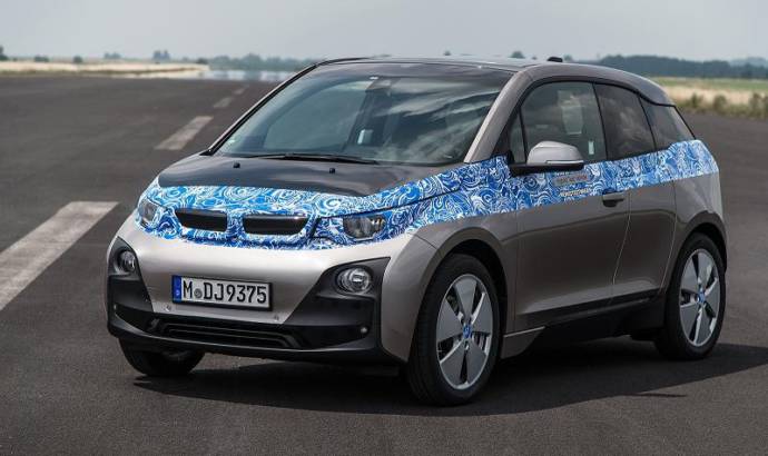 BMW i3 will reach US showrooms in november, at 41.350 USD