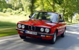 BMW is celebrating 30 years of diesel engines