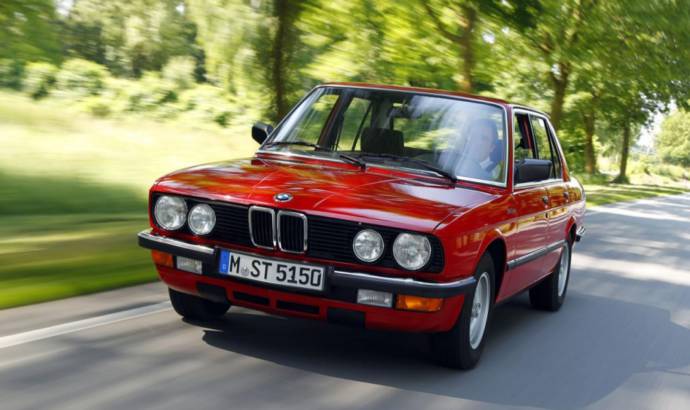 BMW is celebrating 30 years of diesel engines