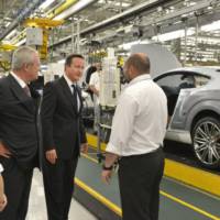 Bentley SUV gets the green light