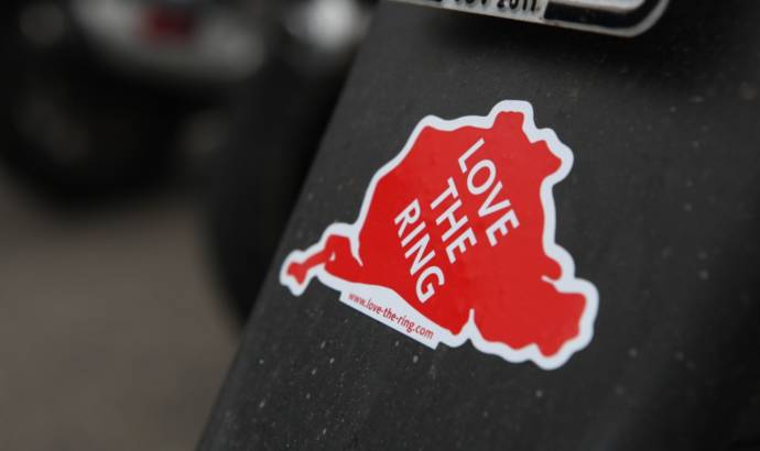 Bernie Ecclestone is considering buying the Nurburgring