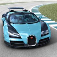Bugatti Veyron Grand Sport Vitesse Jean-Pierre Wimille Special Edition - 1.200 HP and only 3 units available