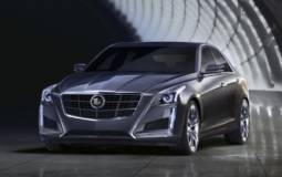 Cadillac 3.6-liter twin-turbo V6 - official details