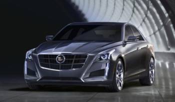 Cadillac 3.6-liter twin-turbo V6 - official details