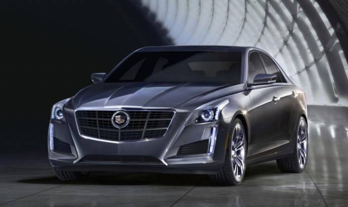Cadillac 3.6-liter twin-turbo V6 - official details