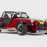 Caterham 620R - The fastest model made by the Brits