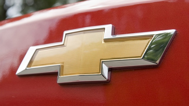 Chevrolet bowtie logo celebrates 100 years