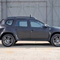 Dacia Duster Black Edition is available in UK
