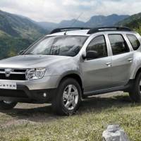 Dacia Duster facelift and Renault concept to be unveiled during Frankfurt Motor Show