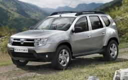 Dacia Duster facelift and Renault concept to be unveiled during Frankfurt Motor Show