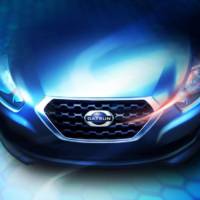 Datsun releases two sketches of its future car, expected july the 15th