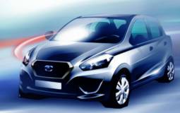 Datsun releases two sketches of its future car, expected july the 15th