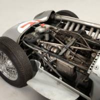 Fangio's F1 Mercedes-Benz W196 The Most Expensive Car Ever