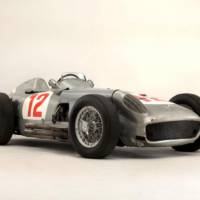 Fangio's F1 Mercedes-Benz W196 The Most Expensive Car Ever