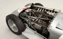 Fangio's F1 Mercedes-Benz W196 The Most Expensive Car Ever
