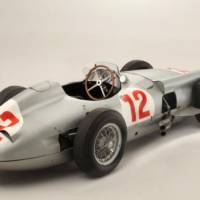 Fangio's F1 Mercedes-Benz W196 The Most Expensive Car Ever