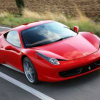 Ferrari 458 Scuderia will deliver more than 600 HP