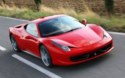 Ferrari 458 Scuderia will deliver more than 600 HP