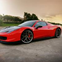 Ferrari 458 Spider Elegante by DMC