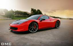Ferrari 458 Spider Elegante by DMC