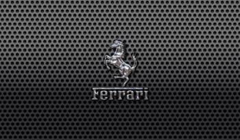 Ferrari is the coolest brand in the UK