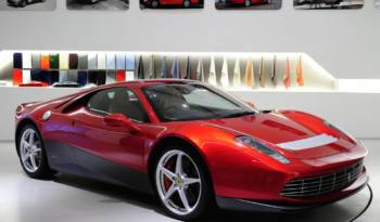 Ferrari lists its surprises for Goodwood Festival of Speed
