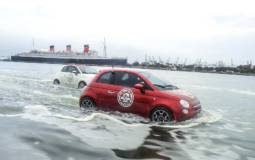 Fiat 500-inspired boats sail on California waters