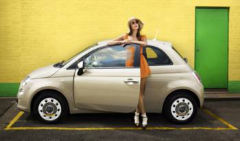Fiat helps you discover what colour you wear most