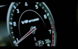 First official teaser of the upcoming Mercedes-Benz S63 AMG