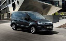 Ford Transit Connect to offer improved fuel economy