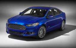 Ford hybrid sales reach record number in second quarter