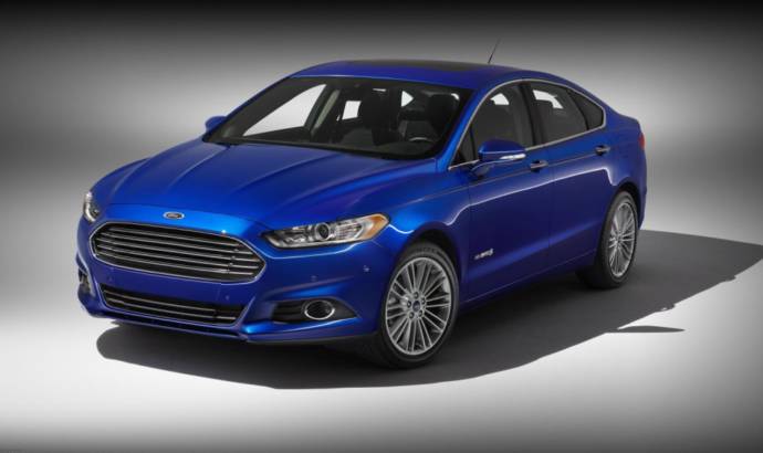 Ford hybrid sales reach record number in second quarter