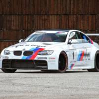 G-Power unveils the M3 GT2 R