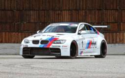 G-Power unveils the M3 GT2 R