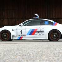 G-Power unveils the M3 GT2 R