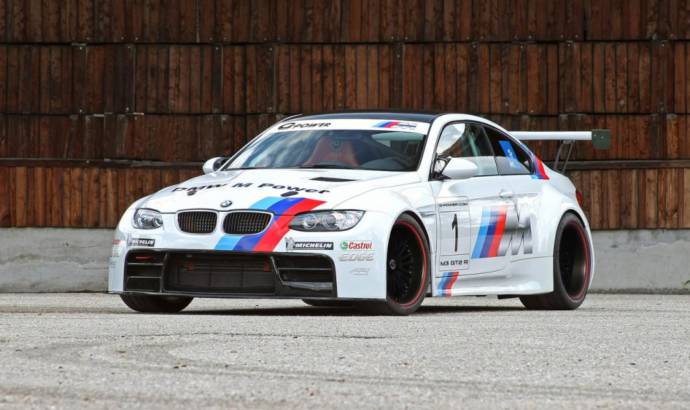 G-Power unveils the M3 GT2 R