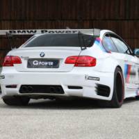 G-Power unveils the M3 GT2 R