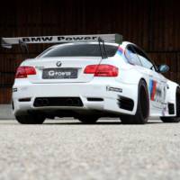 G-Power unveils the M3 GT2 R