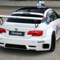 G-Power unveils the M3 GT2 R