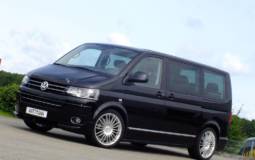 Hartmann Volkswagen Transporter tuning program introduced