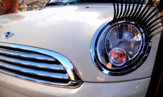 Headlamp eyelashes voted UK's most hated car accessory