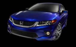 Honda Accord receives HFP performance pack in the US