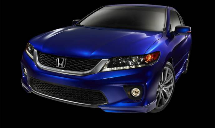 Honda Accord receives HFP performance pack in the US